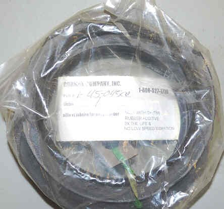 SET, PACKING, ESCO, 4 1/2,  P4 & P5 HEAD GORMAN # 1-45-04500