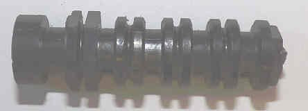SUPPORT, CONTACTS, PHENOLIC, RELAY, PLUG IN, PILE-UP