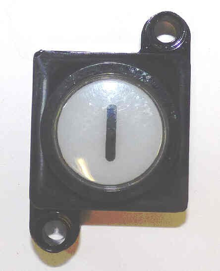 BUTTON, CAP, HALO AND ADAPTER. # 1  ADAMS # ASA452A-1