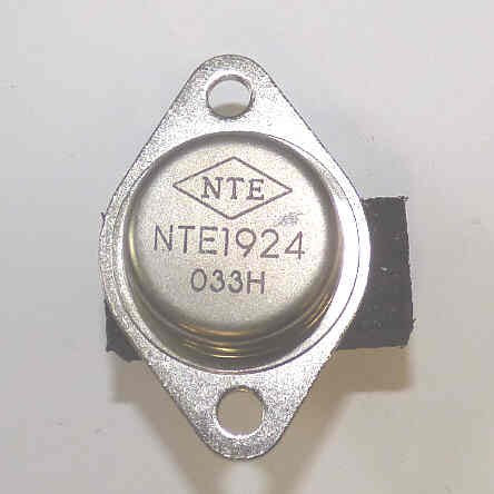 REGULATOR, VOLTAGE, +24V 1.5A IC NTE1924