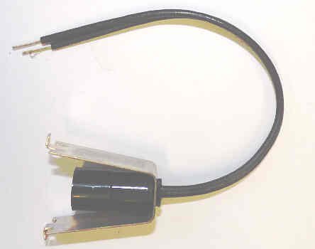 HOLDER. BULB, POSITION INDICATOR WESTINGHOUSE # 630B462H01