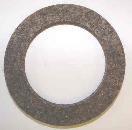 SEAL, FELT # 28 & 28A MACHINES WESTINGHOUSE # X6LS1H29