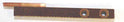 CONTACT, BRIDGING, E-1 INTERLOCK, WESTINGHOUSE # 576B807G01