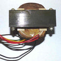 TRANSFORMER, 208-260V INPUT, 120V OUTPUT ESCO # 3-368-001