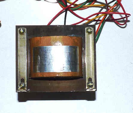 TRANSFORMER, 208-260V INPUT, 120V OUTPUT ESCO # 3-368-001
