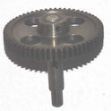 GEAR, SELECTOR, 60 TOOTH, WITh SHAFT, 6850 SELECTOR OTIS # 201BT1