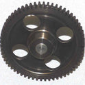 GEAR, SELECTOR, 60 TOOTH, WITh SHAFT, 6850 SELECTOR OTIS # 201BT1
