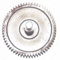 GEAR, SELECTOR, 60 TOOTH, WITh SHAFT, 6850 SELECTOR OTIS # 201BT1