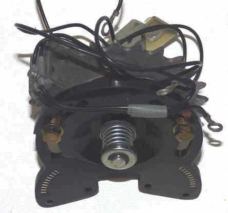 SWITCH, 6851B STOP CONTROL, 6850 SERIES SELECTORS OTIS # 6851B2