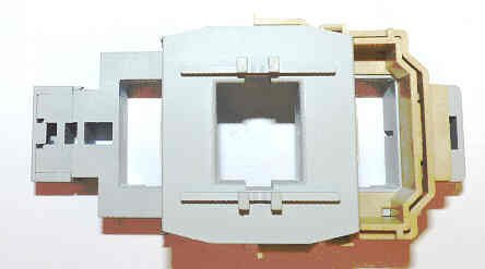 COIL, MOULDED, 110 VDC, 51.69 OHMS, CA7 CONTACTOR SPRECHER & SCHUH # TE733M 110V