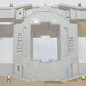 COIL, MOULDED, 110 VDC, 51.69 OHMS, CA7 CONTACTOR SPRECHER & SCHUH # TE733M 110V