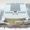 COIL, MOULDED, 125 VDC, 66.73 OHMS, CA7 CONTACTOR SPRECHER & SCHUH # TE737M 125V