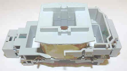 COIL, MOULDED, 125 VDC, 66.73 OHMS, CA7 CONTACTOR SPRECHER & SCHUH # TE737M 125V