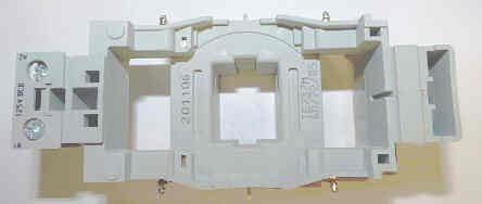 COIL, MOULDED, 125 VDC, 66.73 OHMS, CA7 CONTACTOR SPRECHER & SCHUH # TE737M 125V