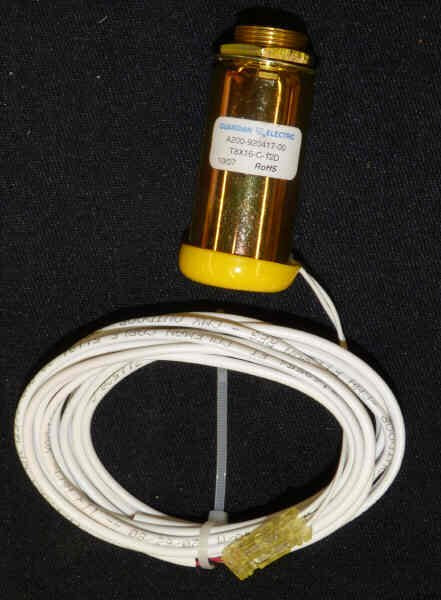 SOLENOID, HATCH LATCH WITH 9' CABLE ADAMS # A835S1