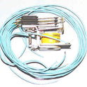 RELAY, PRE-WIRED, 2 N.O./2 N.C. CONTACTS,110 VAC GUARDIAN # A410-055101-00