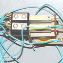 RELAY, PRE-WIRED, 2 N.O./2 N.C. CONTACTS,110 VAC GUARDIAN # A410-055101-00