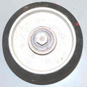 WHEEL, GUIDE, 6 X .430, 2 BEARINGS, .6693 I.D HOLLISTER-WHITNEY # 378-14