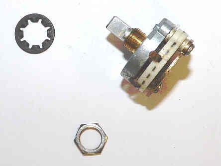 SWITCH, ROTARY OTIS 177CB7