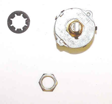 SWITCH, ROTARY OTIS 177CB7