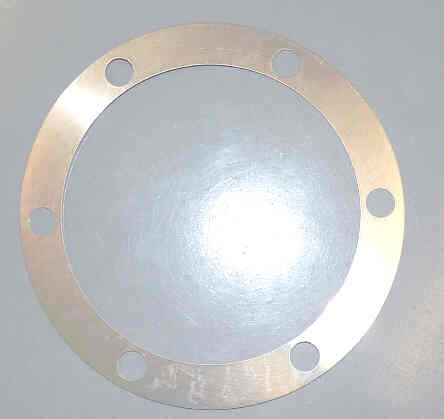 SHIM, THRUST BEARING, # 38 MACHINE WESTINGHOUSE # R5026H09