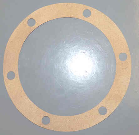 GASKET, PEDESTAL SIDE, # 38 MACHINE WESTINGHOUSE # M3399H08