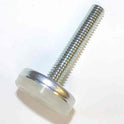 BUMPER, THREADED STEM, 5/16-18 X 1 1/2, 1 3/16 DIA. 2 1/4 OVERALL