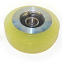 WHEEL, ROLLER GUIDE, 3 1/2 X 1 5/16, .6693 BEARING I.D HAUGHTON # 3-40150-71