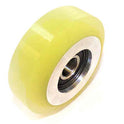 WHEEL, ROLLER GUIDE, 3 1/2 X 1 5/16, .6693 BEARING I.D HAUGHTON # 3-40150-71