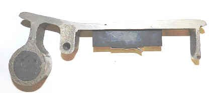 CAM, WEIGHTED, TYPE VG GATE SWITCH, MOVABLE, WITH CONTACT GAL # SW2-3
