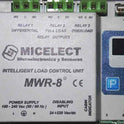 UNIT, LOAD CONTROL,USB CONNECT, 100-240 VAC, DIN RAIL MOUNT MICELECT # MWR-8