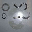 KIT, REPAIR, SEALS AND SPLIT RETAINER FOR WORM END 29CT MACHINES