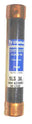 FUSE, 30 AMP, 600 VOLTS, 6 LONG, ONE-TIME BUSSMAN NOS-30