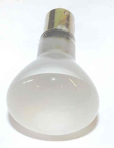 LAMP, BOX OF 1, SC BASE, R12, 13 VOLT, 1.5A COMMERCIAL # 1383