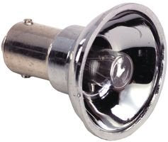 LAMP, REFLECTOR,BOX OF 10, MIN, BAYONET BASE, 120 VOLT COMMERCIAL # 120RB
