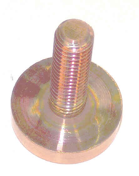 CONTACT, COPPER, 1 1/8 X 1/4 X 1 5/16 OTIS # 113903