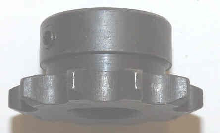 SPROCKET, CHAIN, 10 TOOTH, 7300 DOOR OPERATOR OTIS # 195FK1