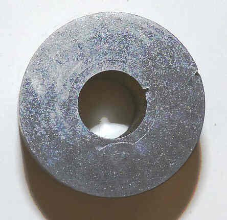 BUMPER, CHAIN , POLYURETHANE 7300 OPERATOR, OTIS # 320BE2