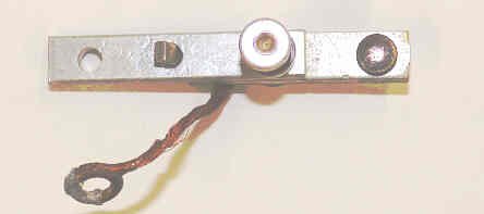 CONTACT, STATIONARY, MAKING, B-2 INTERLOCK WESTINGHOUSE # R3620G03
