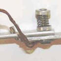 CONTACT, STATIONARY, MAKING, B-2 INTERLOCK WESTINGHOUSE # R3620G03