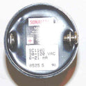BUZZER, CAR STATION, 30-120 VAC, 6-21 MA SONALERT SC110