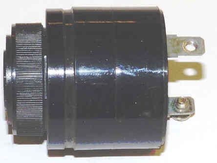 BUZZER, CAR STATION, 30-120 VAC, 6-21 MA SONALERT SC110D