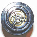 BUZZER, CAR STATION, 30-120 VAC, 6-21 MA SONALERT SC110D