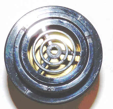 BUZZER, CAR STATION, 30-120 VAC, 6-21 MA SONALERT SC110D