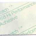 PLATE, CAPACITY, 5000 POUND, STAINLESS FINISH, SELF ADHESIVE 3 1/2 X 1 1/2