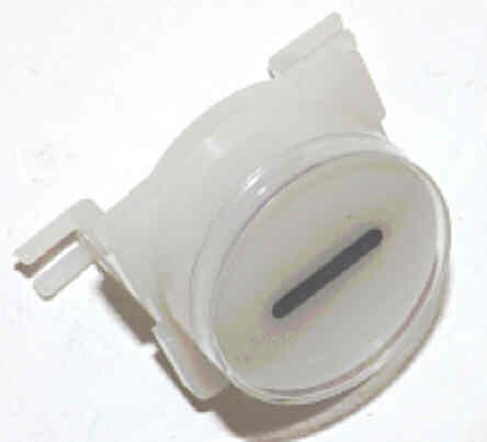BUTTON, EXTENDED CAP FOR CALIFORNIA, WESTINGHOUSE A LINE # 1
