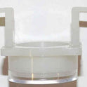 BUTTON, EXTENDED CAP FOR CALIFORNIA, WESTINGHOUSE A LINE # 1