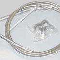 BRAKE RELEASE WIRE ASSEMBLY AS SHOWN KONE # KM650827001 REV F