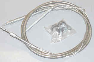 BRAKE RELEASE WIRE ASSEMBLY AS SHOWN KONE # KM650827001 REV F