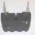 FINGERBOARD AND ARMATURE 'DS' RELAY, MOULDED BASE WITH METAL FRAME